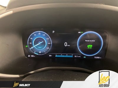 2022 Hyundai Santa Fe Hybrid SEL Premium