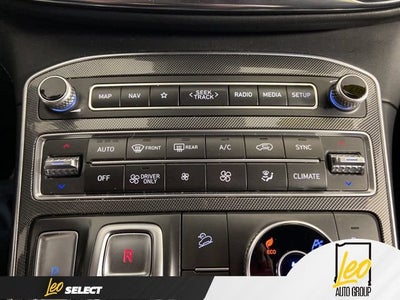 2022 Hyundai Santa Fe Hybrid SEL Premium