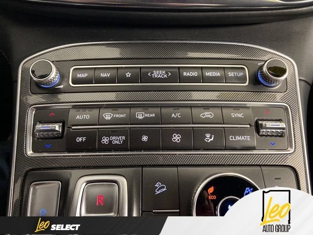 2022 Hyundai Santa Fe Hybrid SEL Premium