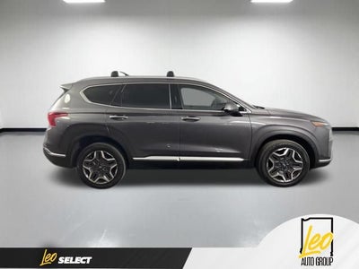 2022 Hyundai Santa Fe Hybrid SEL Premium