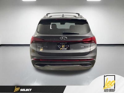 2022 Hyundai Santa Fe Hybrid SEL Premium