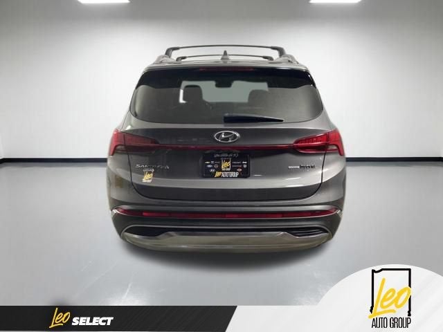 2022 Hyundai Santa Fe Hybrid SEL Premium