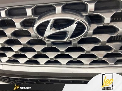 2022 Hyundai Santa Fe Hybrid SEL Premium