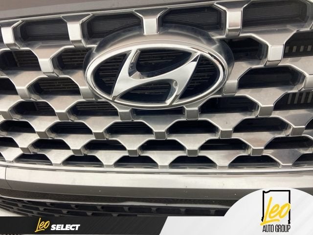 2022 Hyundai Santa Fe Hybrid SEL Premium