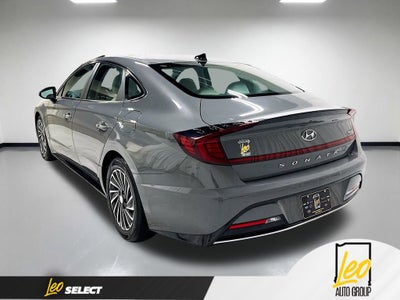 2022 Hyundai Sonata Hybrid SEL