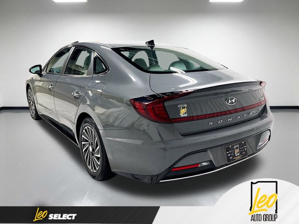 2022 Hyundai Sonata Hybrid SEL