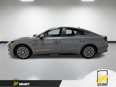 2022 Hyundai Sonata Hybrid SEL