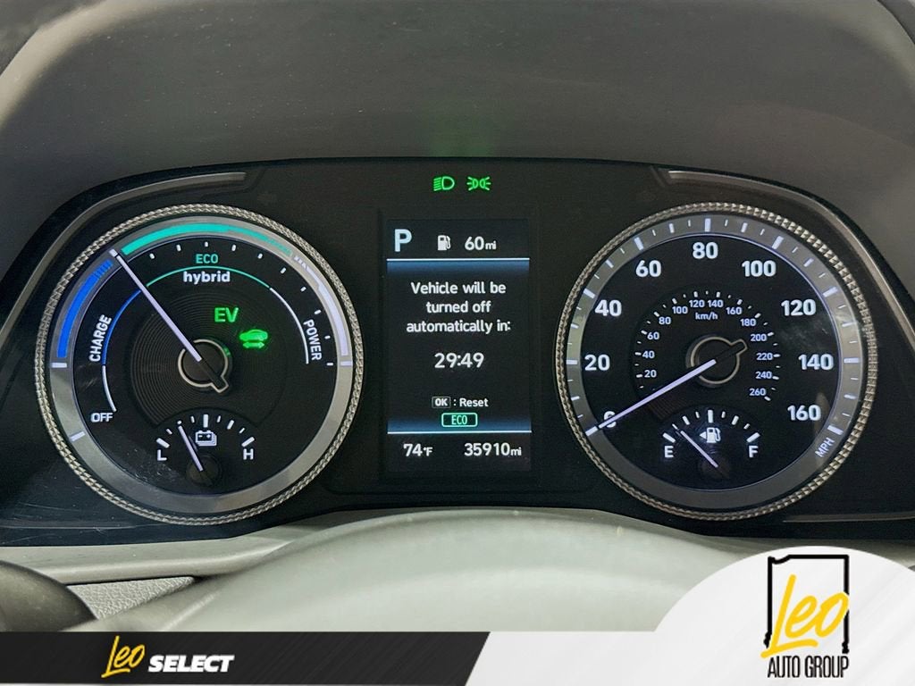 2022 Hyundai Sonata Hybrid SEL