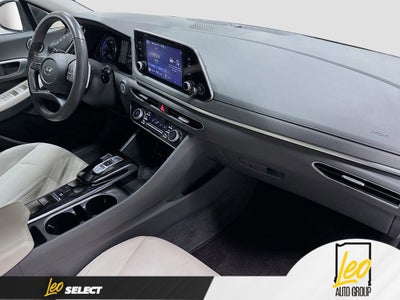 2022 Hyundai Sonata Hybrid SEL