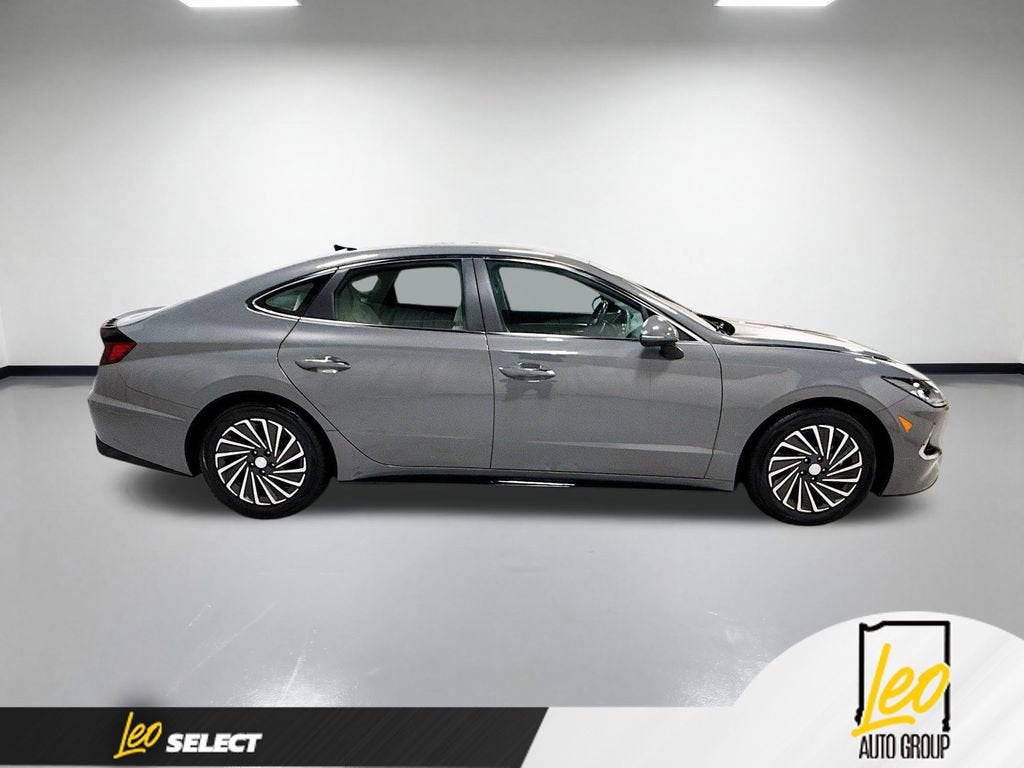 2022 Hyundai Sonata Hybrid SEL