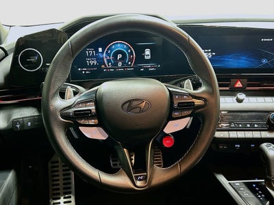 2024 Hyundai Elantra N Base