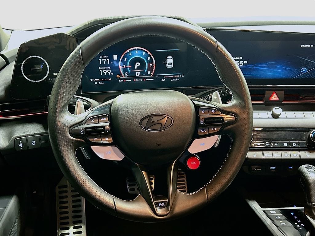 2024 Hyundai Elantra N Base