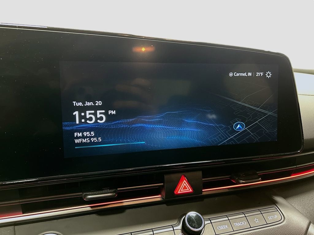 2024 Hyundai Elantra N Base