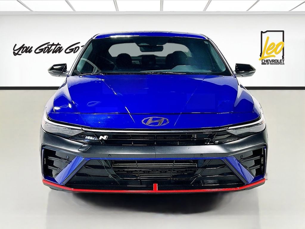 2024 Hyundai Elantra N Base
