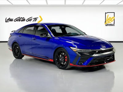 2024 Hyundai Elantra N Base