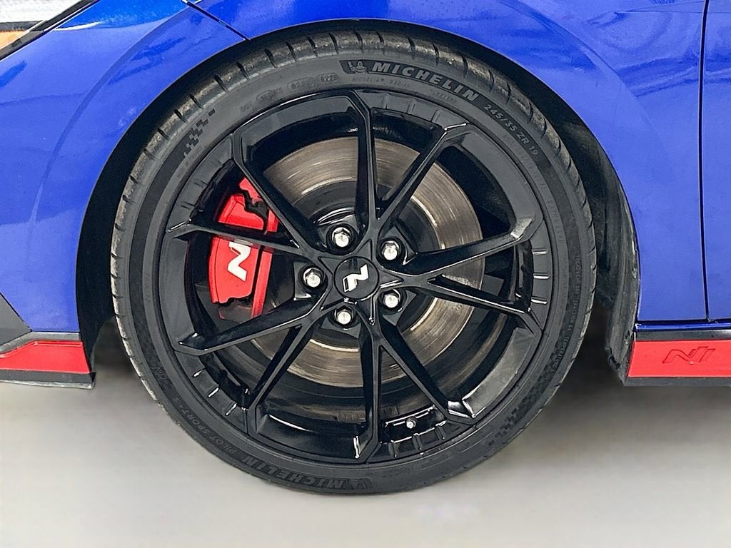 2024 Hyundai Elantra N Base