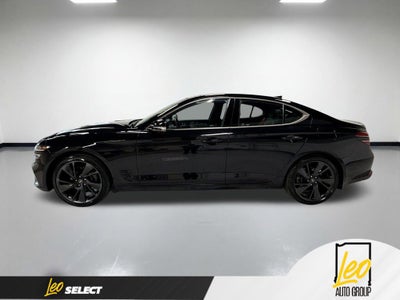 2023 Genesis G70 2.0T AWD