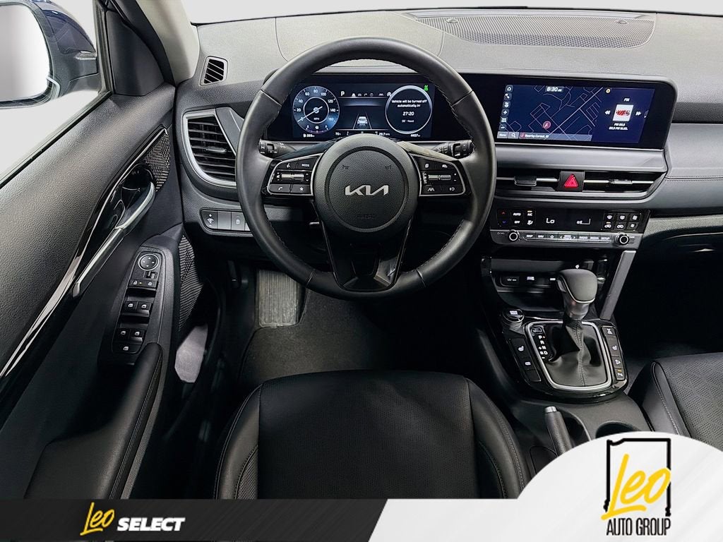 2025 Kia Seltos EX