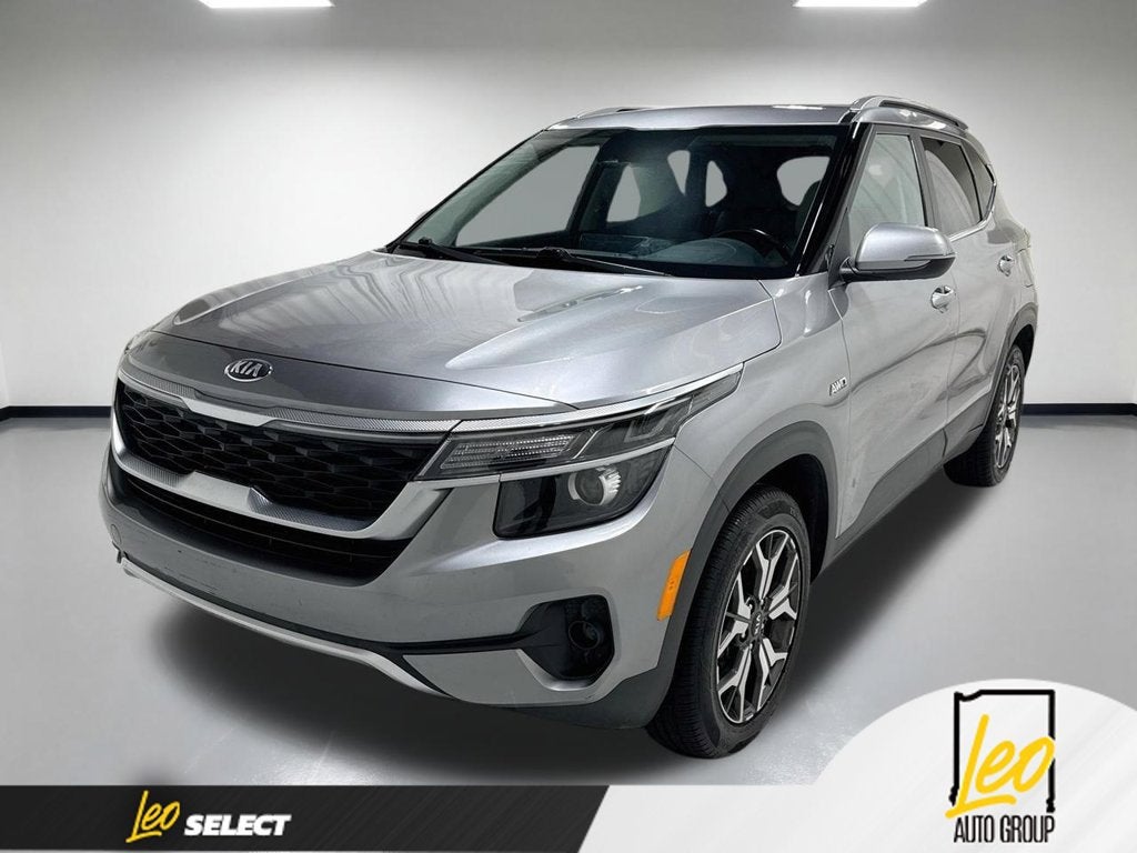 2021 Kia Seltos EX