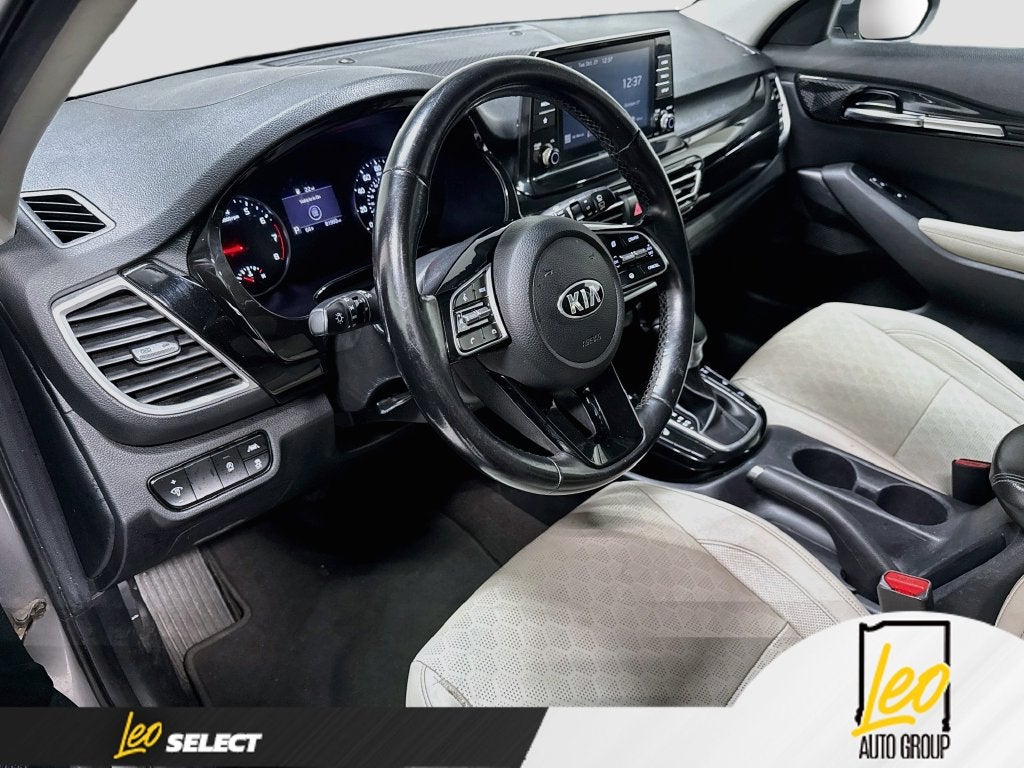2021 Kia Seltos EX