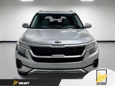 2021 Kia Seltos EX