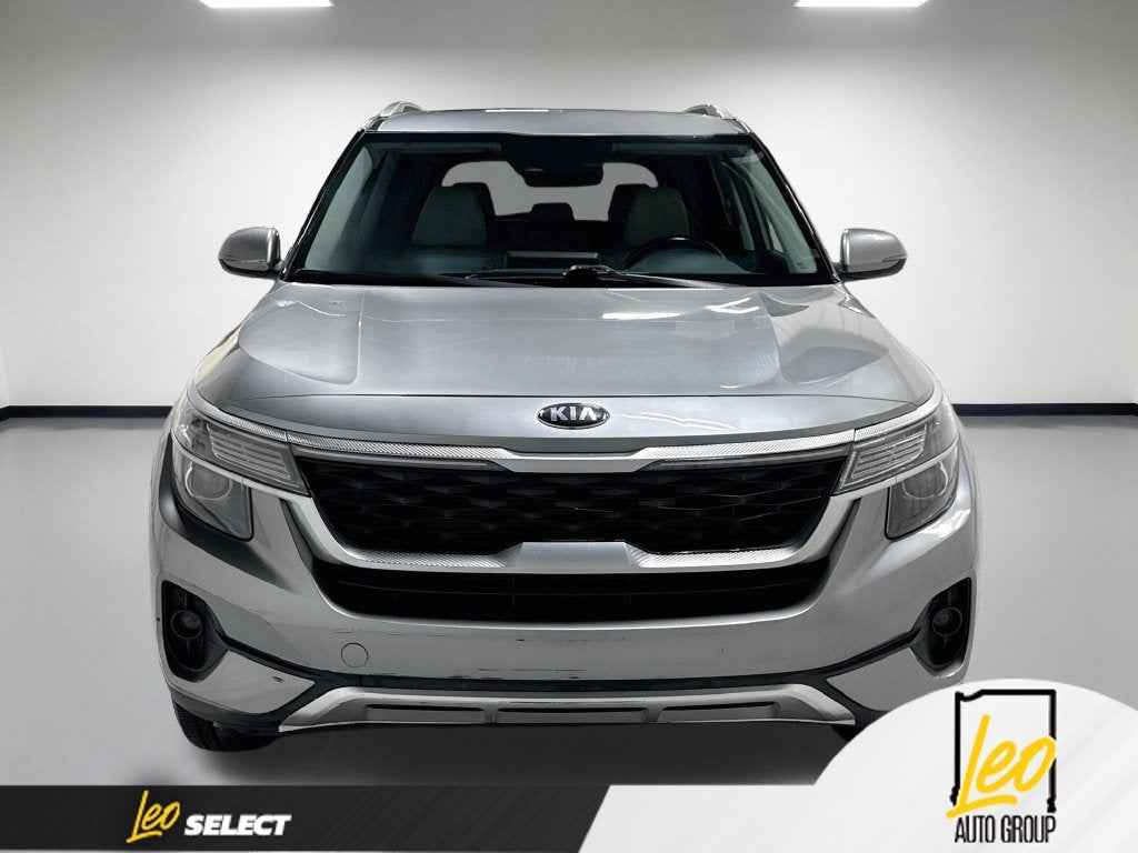 2021 Kia Seltos EX