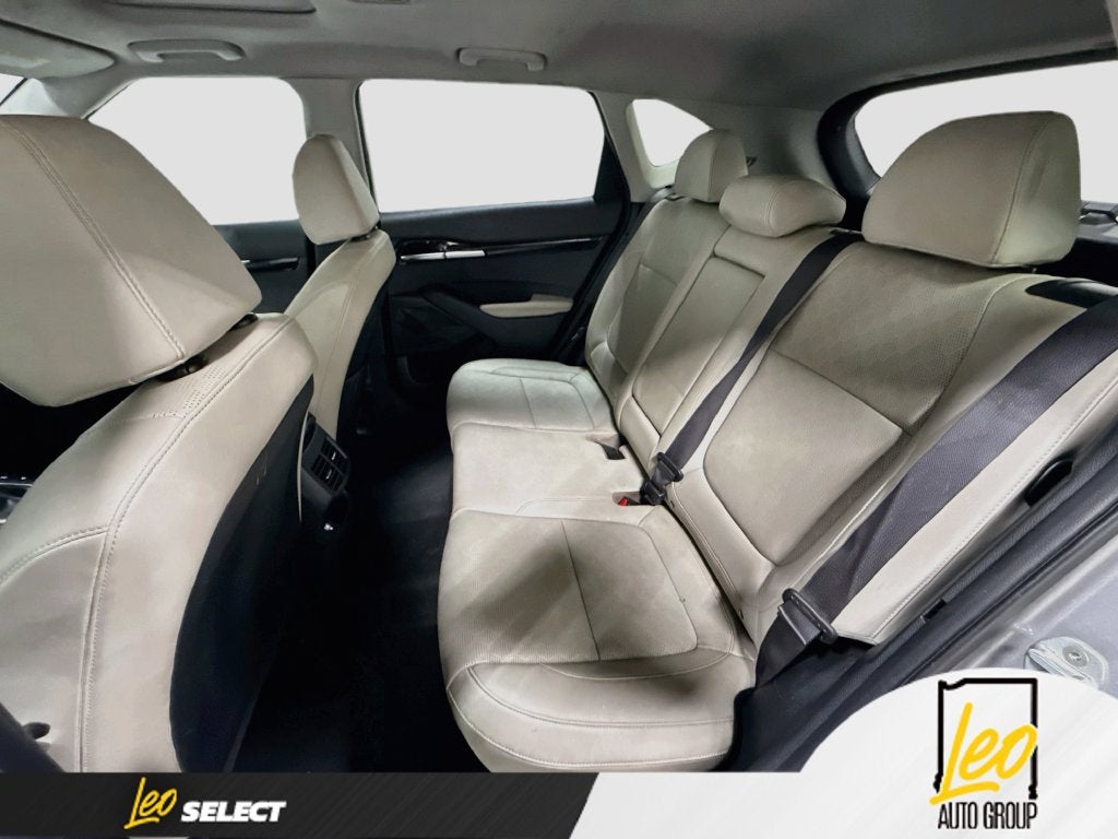 2021 Kia Seltos EX