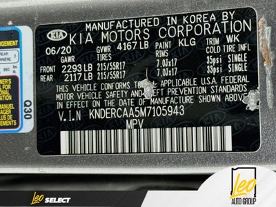 2021 Kia Seltos EX