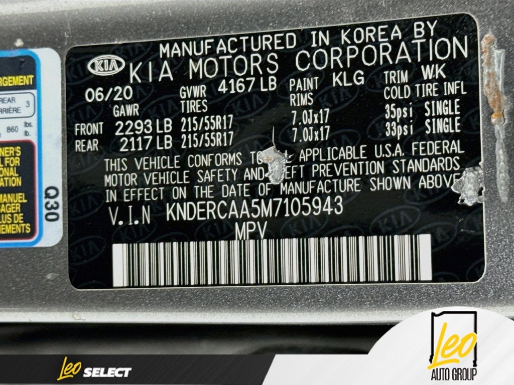 2021 Kia Seltos EX