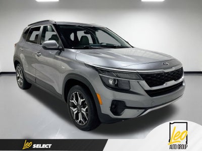2021 Kia Seltos EX
