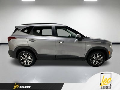 2021 Kia Seltos EX