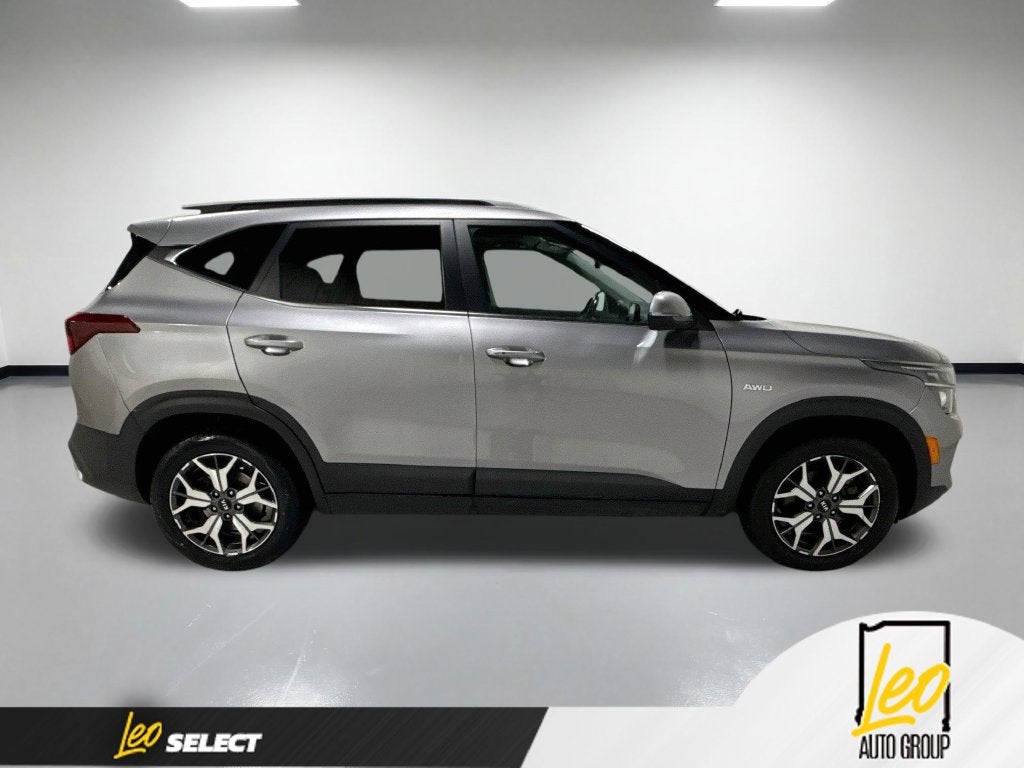 2021 Kia Seltos EX
