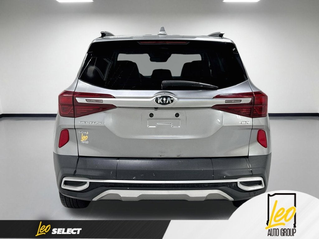2021 Kia Seltos EX