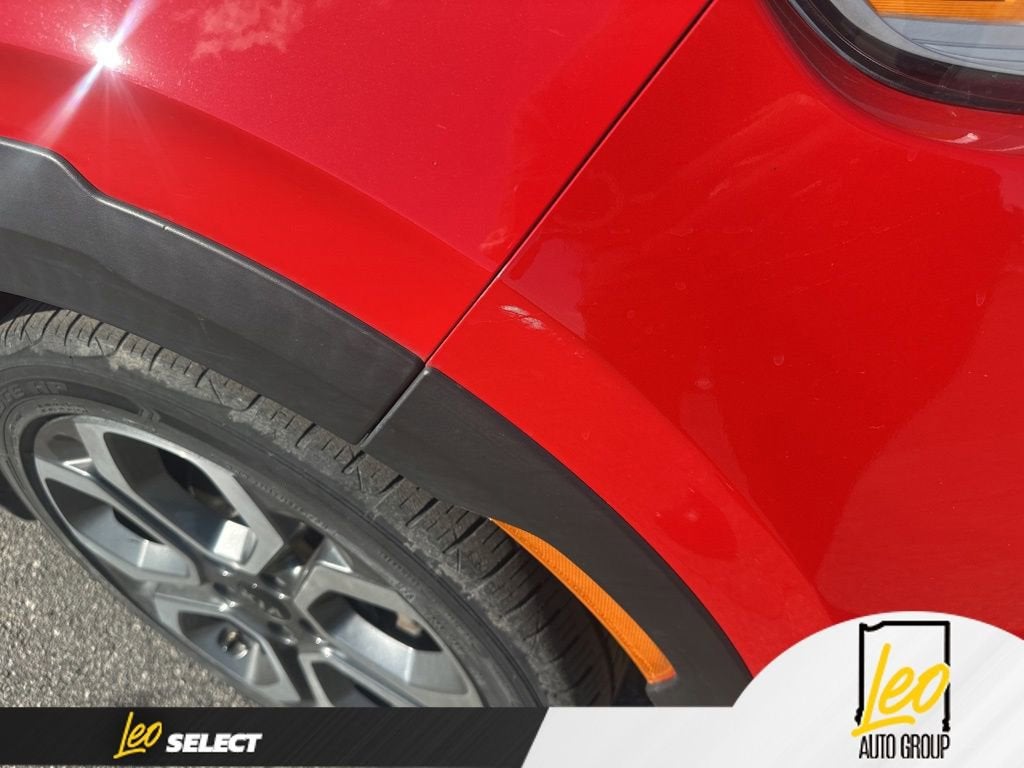 2020 Kia Soul X-Line