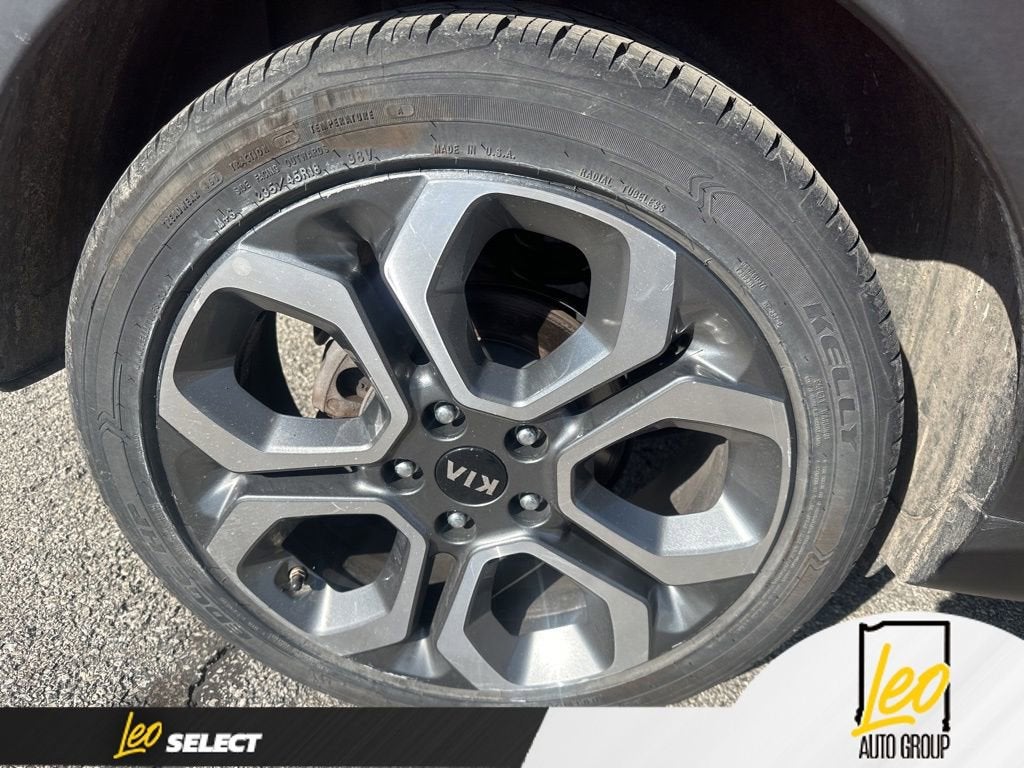 2020 Kia Soul X-Line