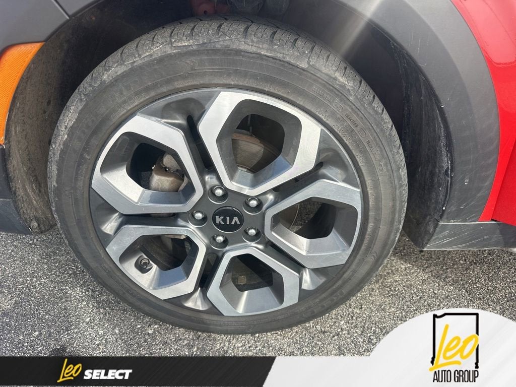 2020 Kia Soul X-Line