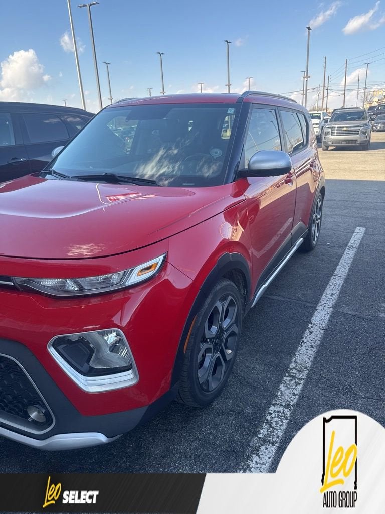 2020 Kia Soul X-Line