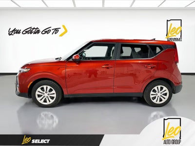 2022 Kia Soul LX