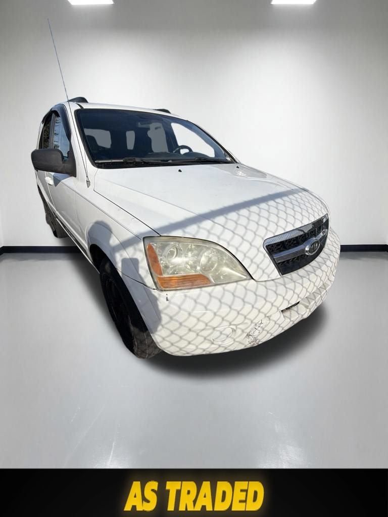 2009 Kia Sorento LX