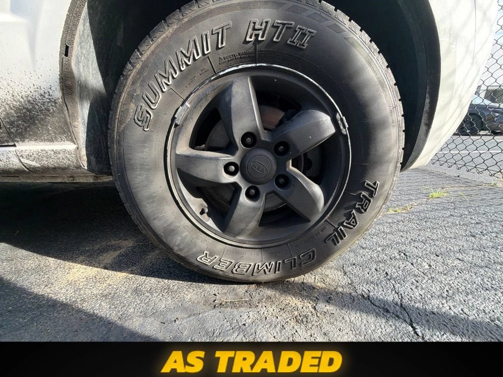 2009 Kia Sorento LX
