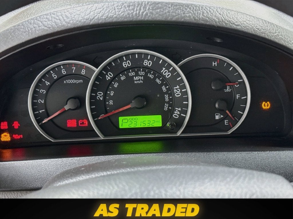 2009 Kia Sorento LX