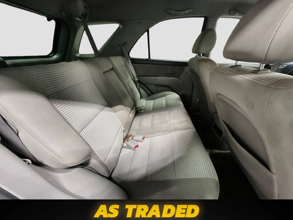 2009 Kia Sorento LX