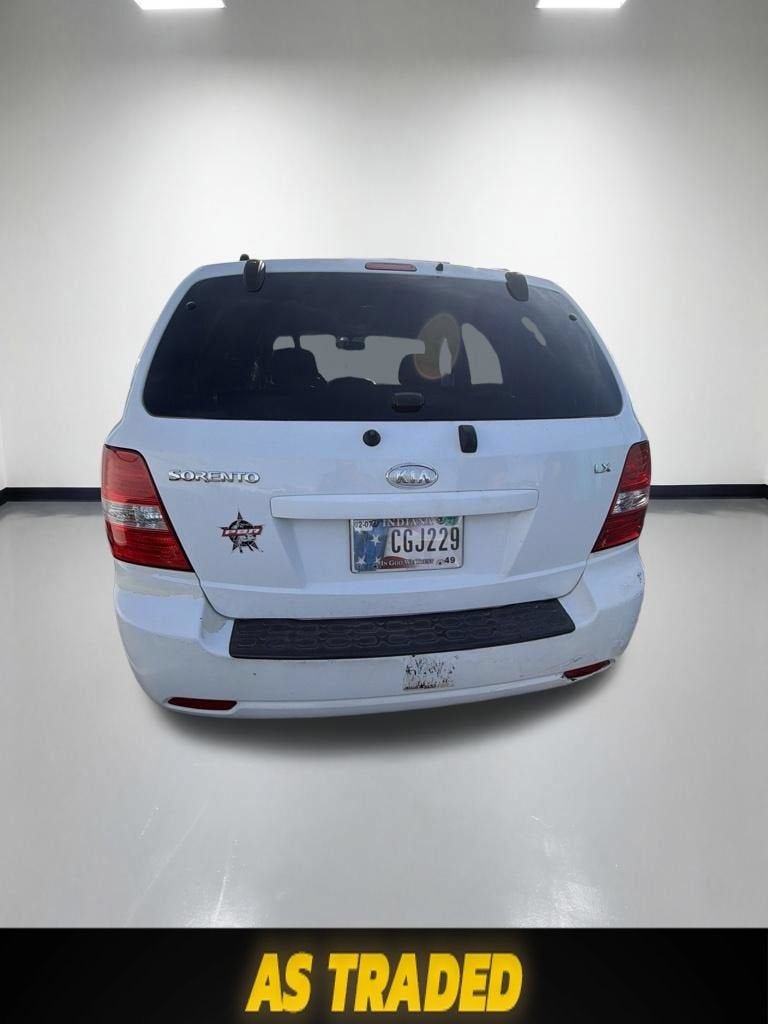 2009 Kia Sorento LX