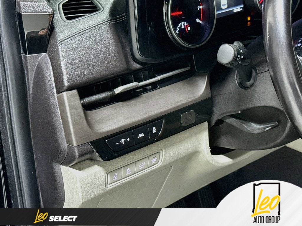 2022 Kia Carnival MPV EX