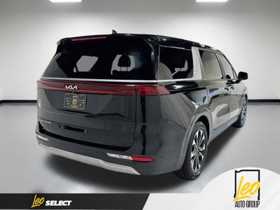 2022 Kia Carnival MPV EX