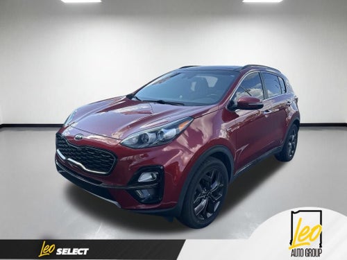 2020 Kia Sportage S