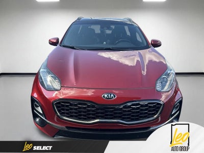 2020 Kia Sportage S