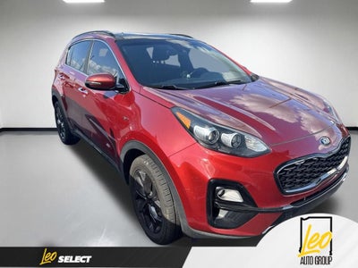 2020 Kia Sportage S