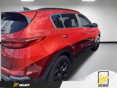 2020 Kia Sportage S