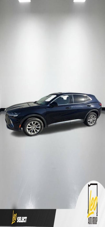 2021 Buick Envision Preferred